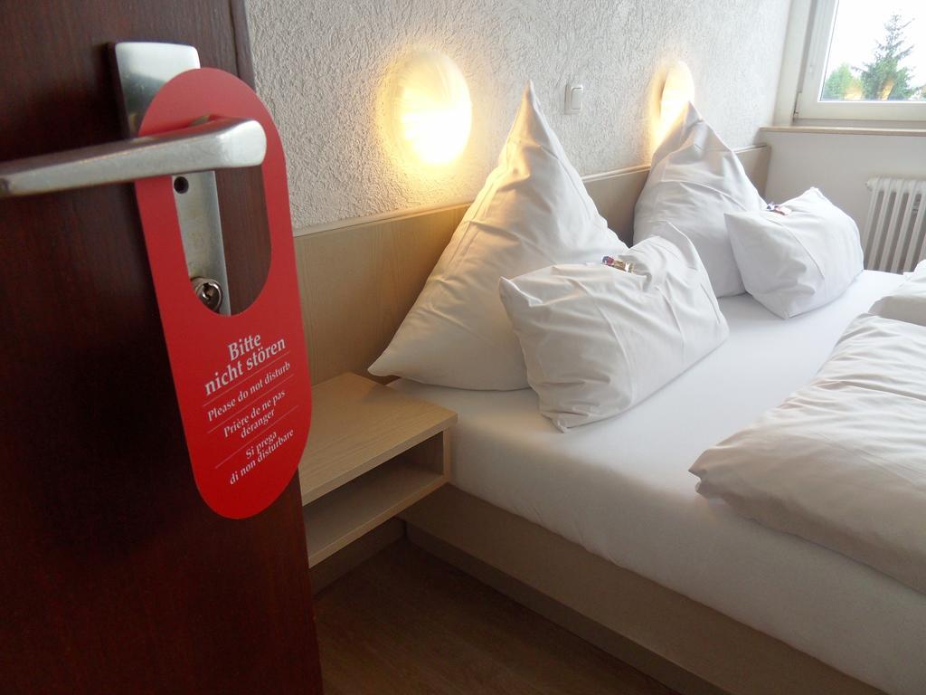 Hotel Linnert فايترشتات الغرفة الصورة