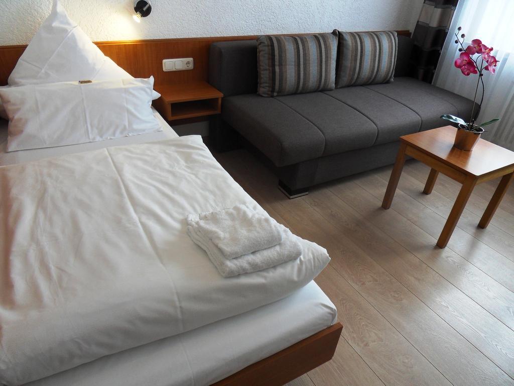 Hotel Linnert فايترشتات الغرفة الصورة